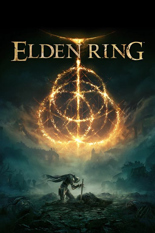 Armored knight from Elden Ring
